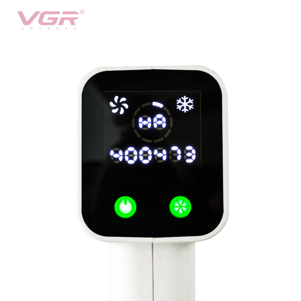 Լազերային մազահեռացման սարք էպիլյատոր VGR V-717, изображение 2