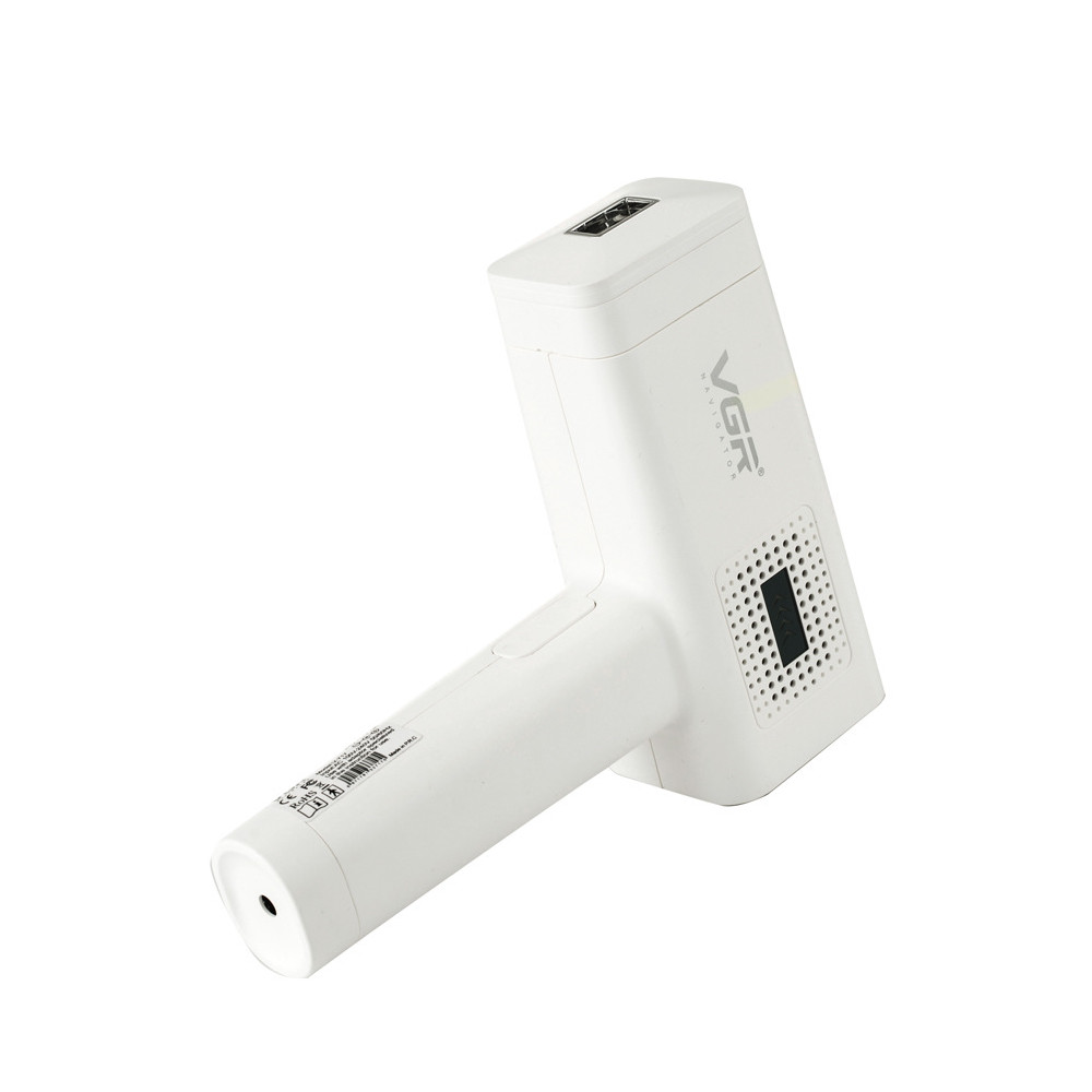 Լազերային մազահեռացման սարք էպիլյատոր VGR V-717, изображение 3