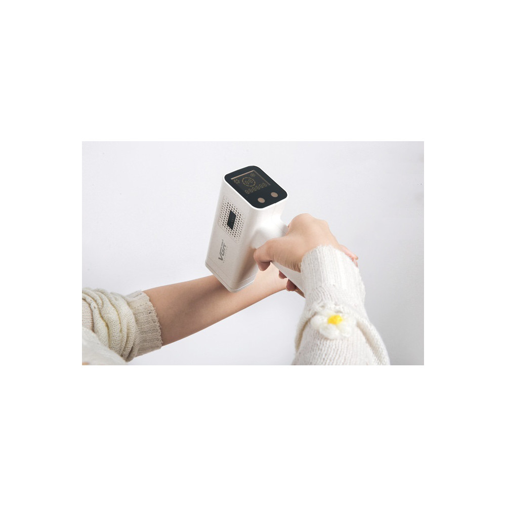 Լազերային մազահեռացման սարք էպիլյատոր VGR V-717, изображение 7