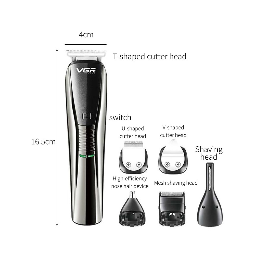 Մազ կտրող սարք |VGR V-029, изображение 10