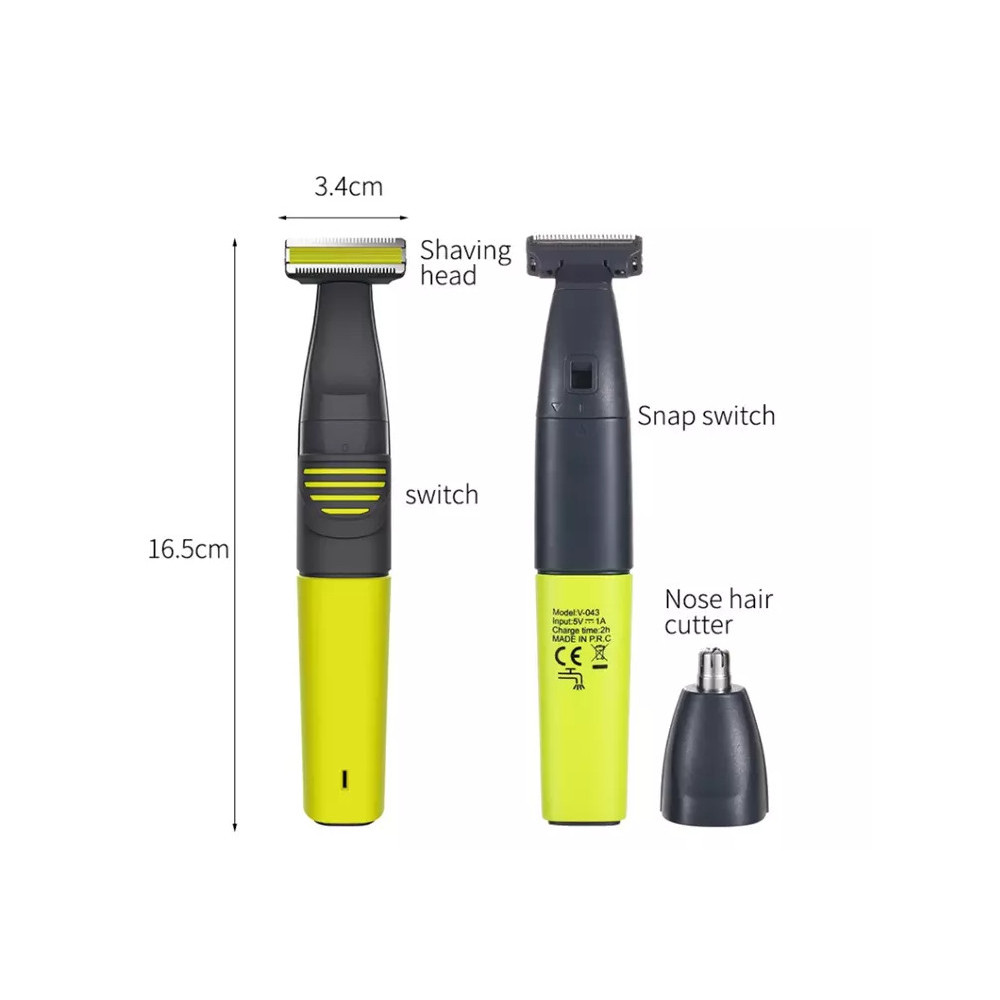 Մազ կտրող սարք |VGR V-043, изображение 4