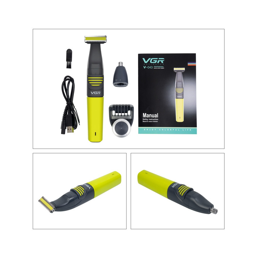 Մազ կտրող սարք |VGR V-043, изображение 6