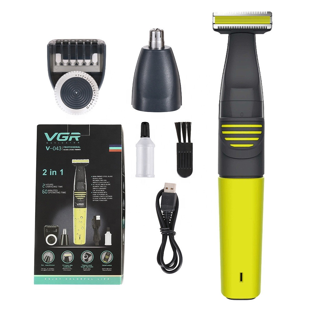 Մազ կտրող սարք |VGR V-043, изображение 9