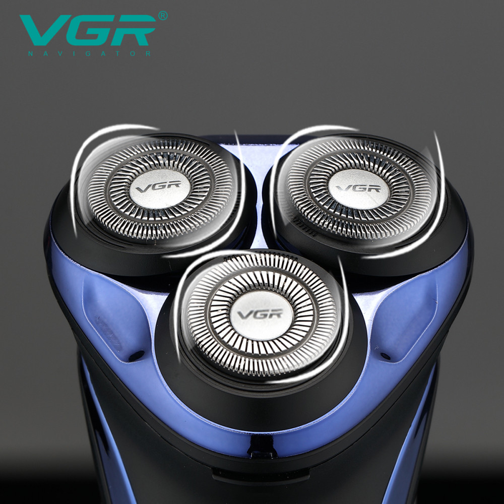 Էլեկտրական Սափրիչ |VGR V-306, изображение 5