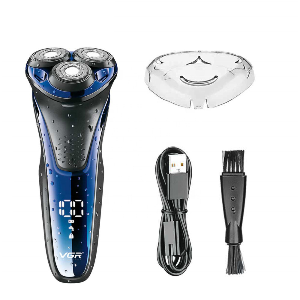 Էլեկտրական Սափրիչ |VGR V-306, изображение 7