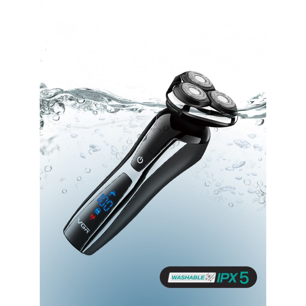 Էլեկտրական Սափրիչ |VGR V-309, изображение 3