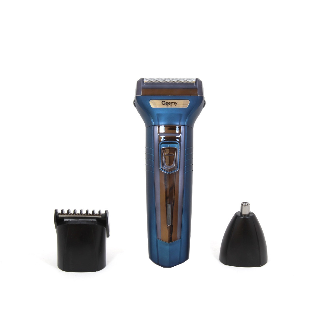 Էլեկտրական Սափրիչ 3-ը 1-ում Geemy GM-566, изображение 2