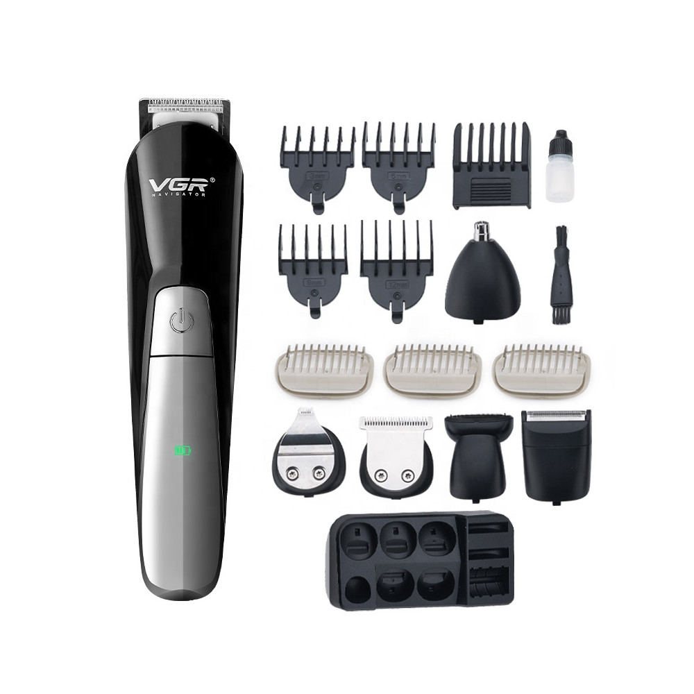 Մազ կտրող սարք VGR V-012, изображение 2