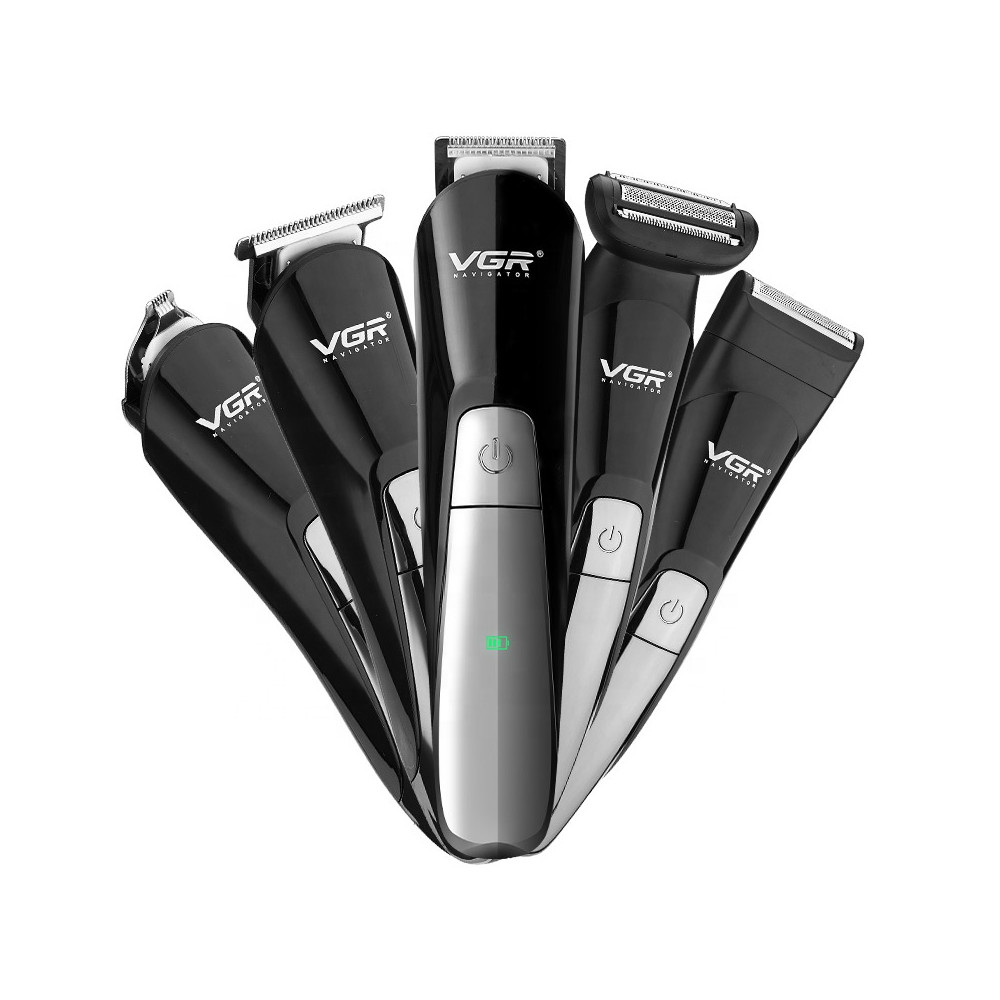 Մազ կտրող սարք VGR V-012, изображение 11