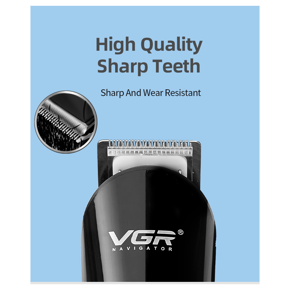 Մազ կտրող սարք VGR V-012, изображение 3