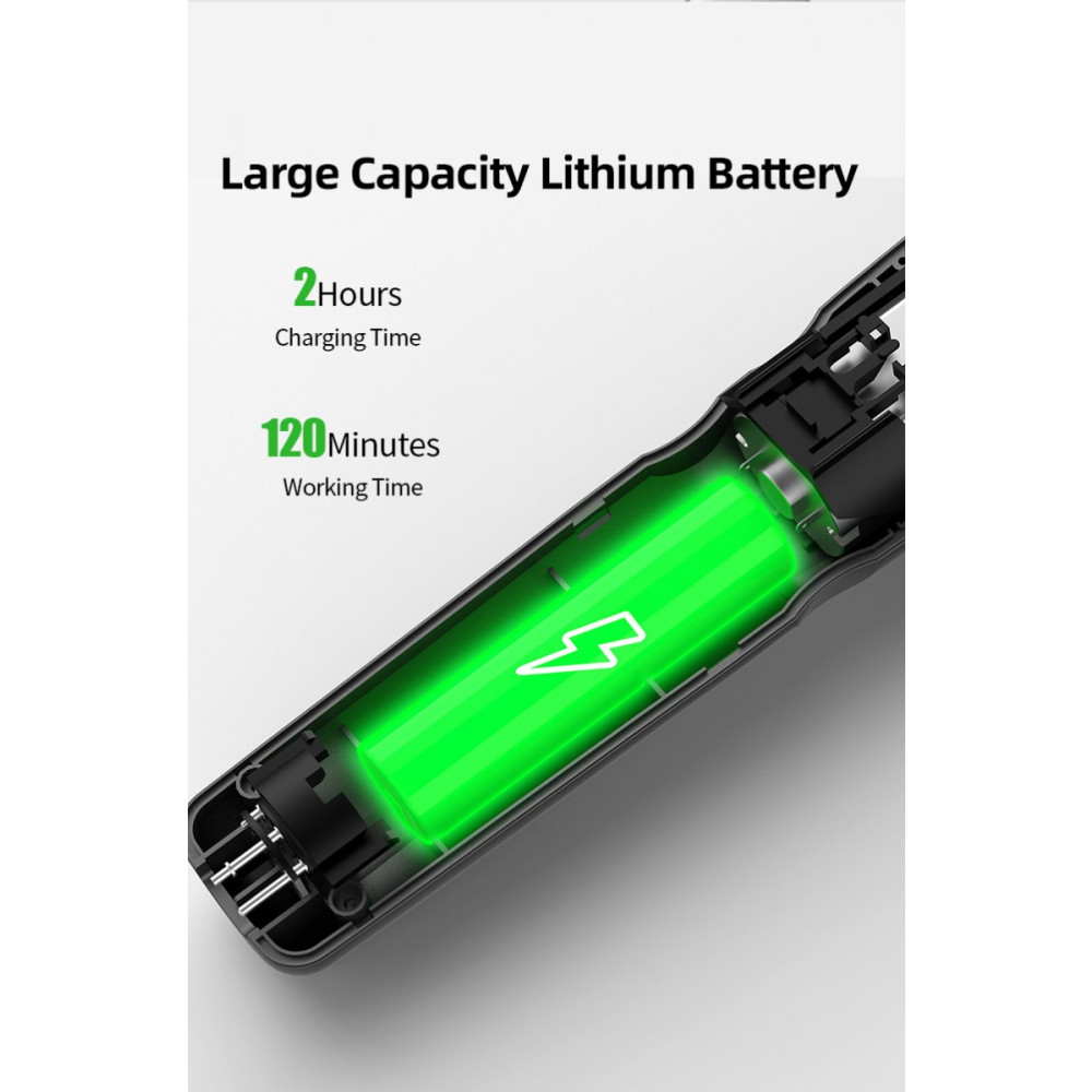 Մազ կտրող սարք VGR V-012, изображение 5