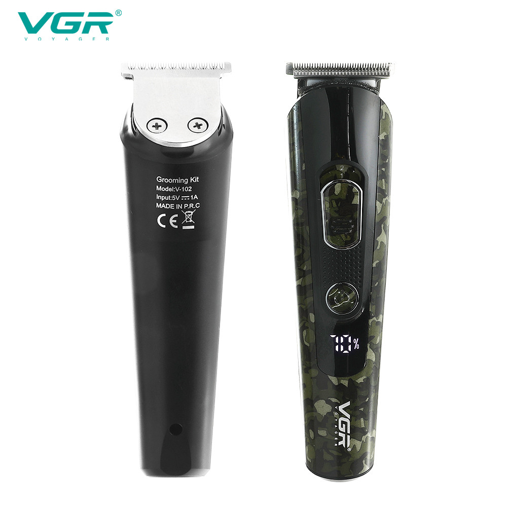 Մազ կտրող սարք VGR V-102, изображение 2