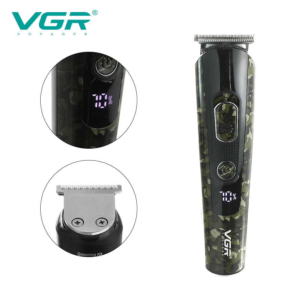 Մազ կտրող սարք VGR V-102, изображение 3