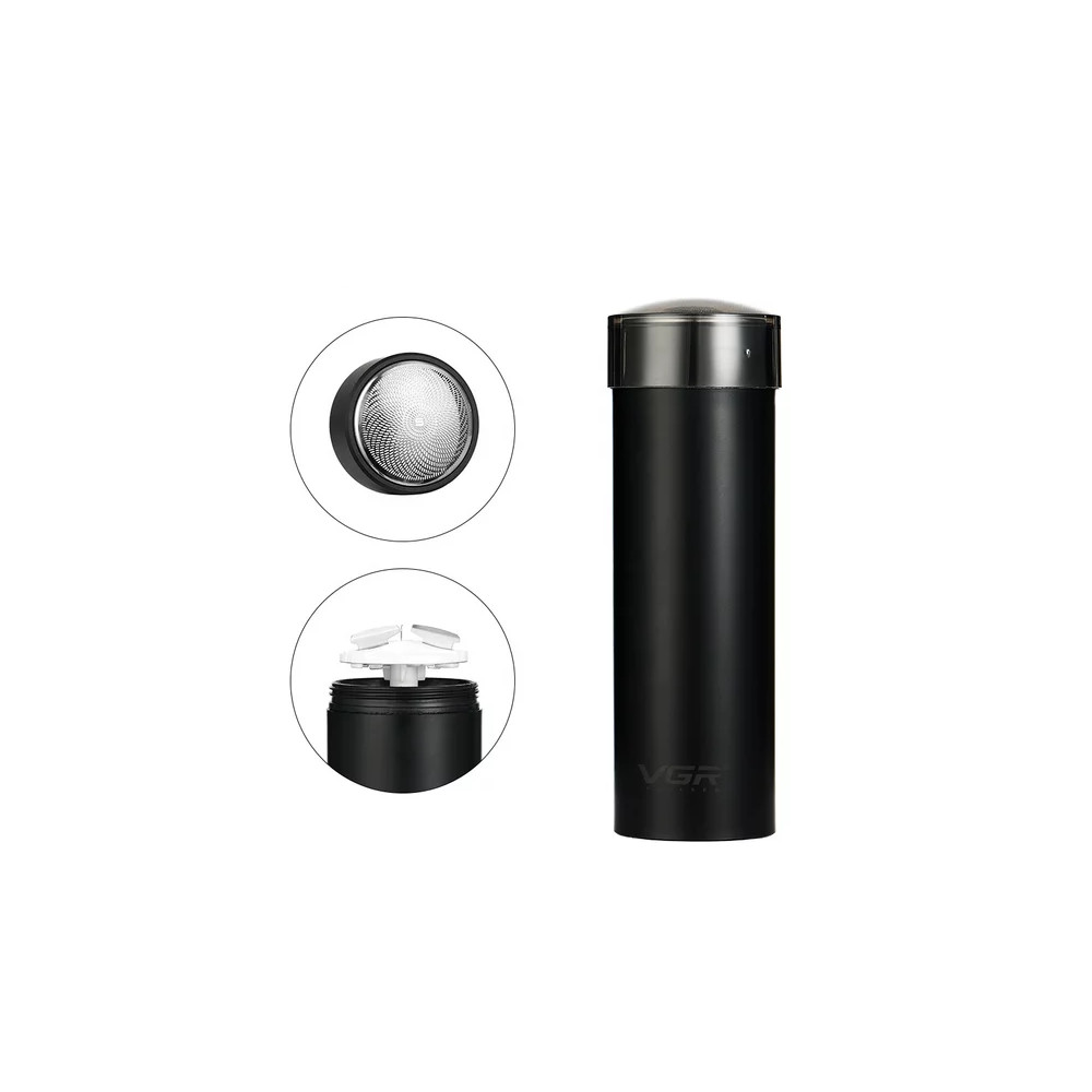 Էլեկտրական Սափրիչ VGR V-339, изображение 3