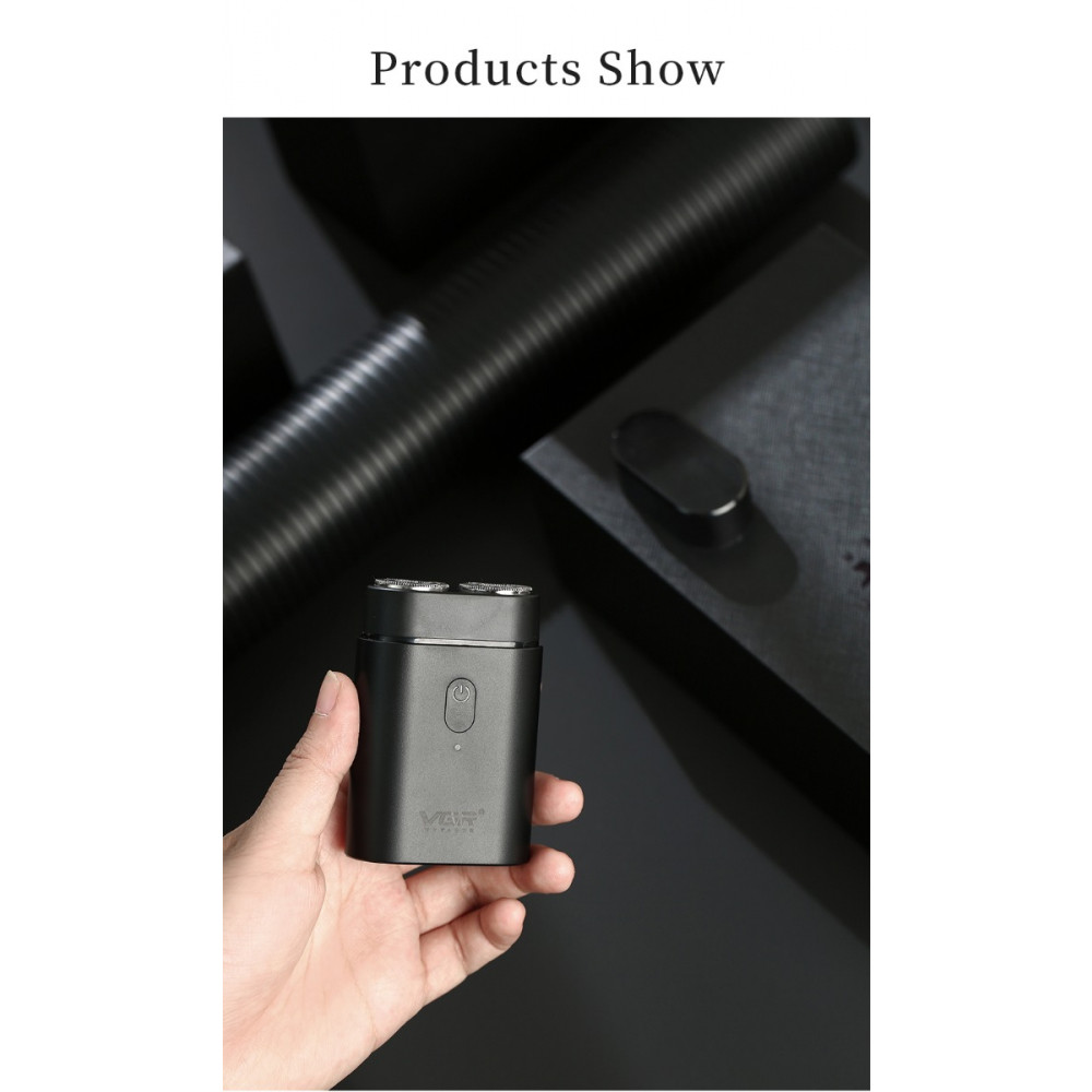 Էլեկտրական Սափրիչ VGR V-341, изображение 3