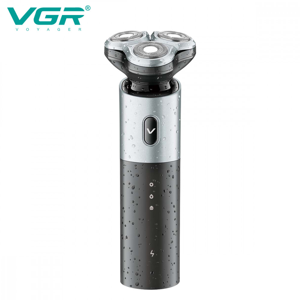 Էլեկտրական Սափրիչ VGR V-343, изображение 2