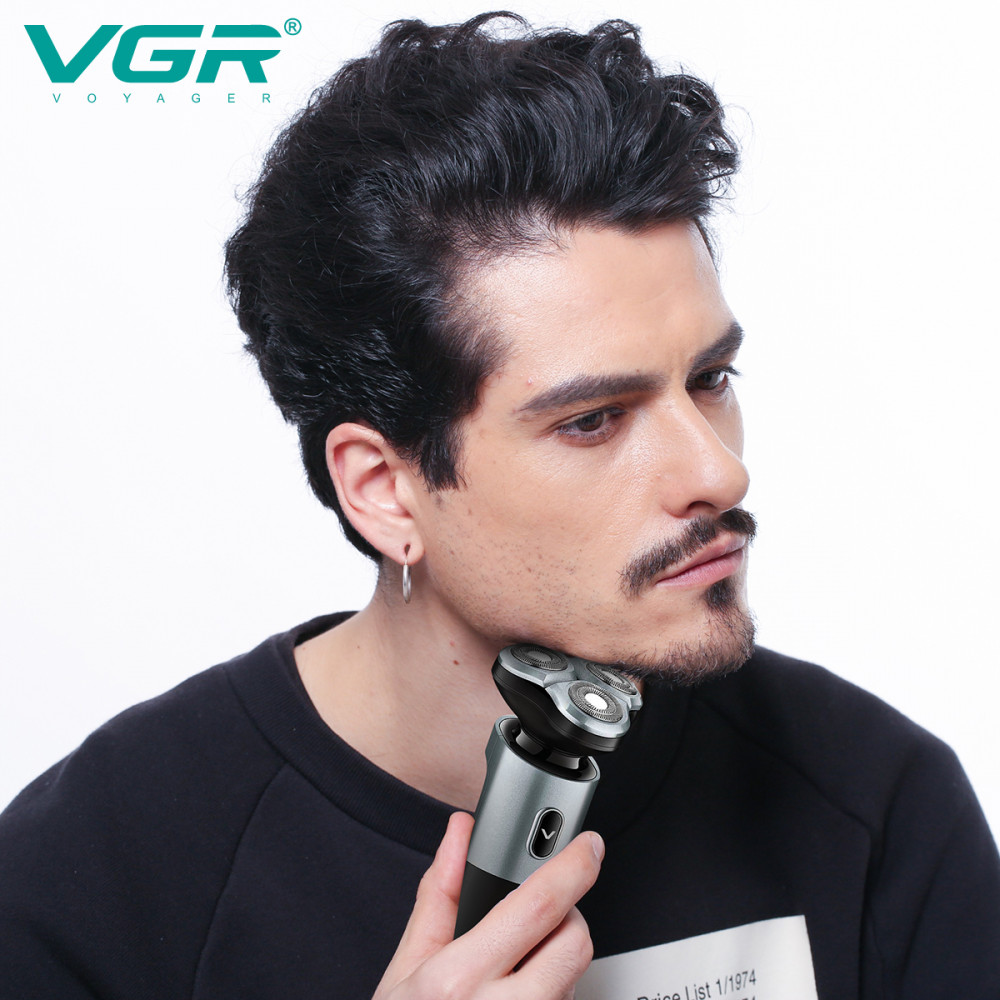 Էլեկտրական Սափրիչ VGR V-343, изображение 8