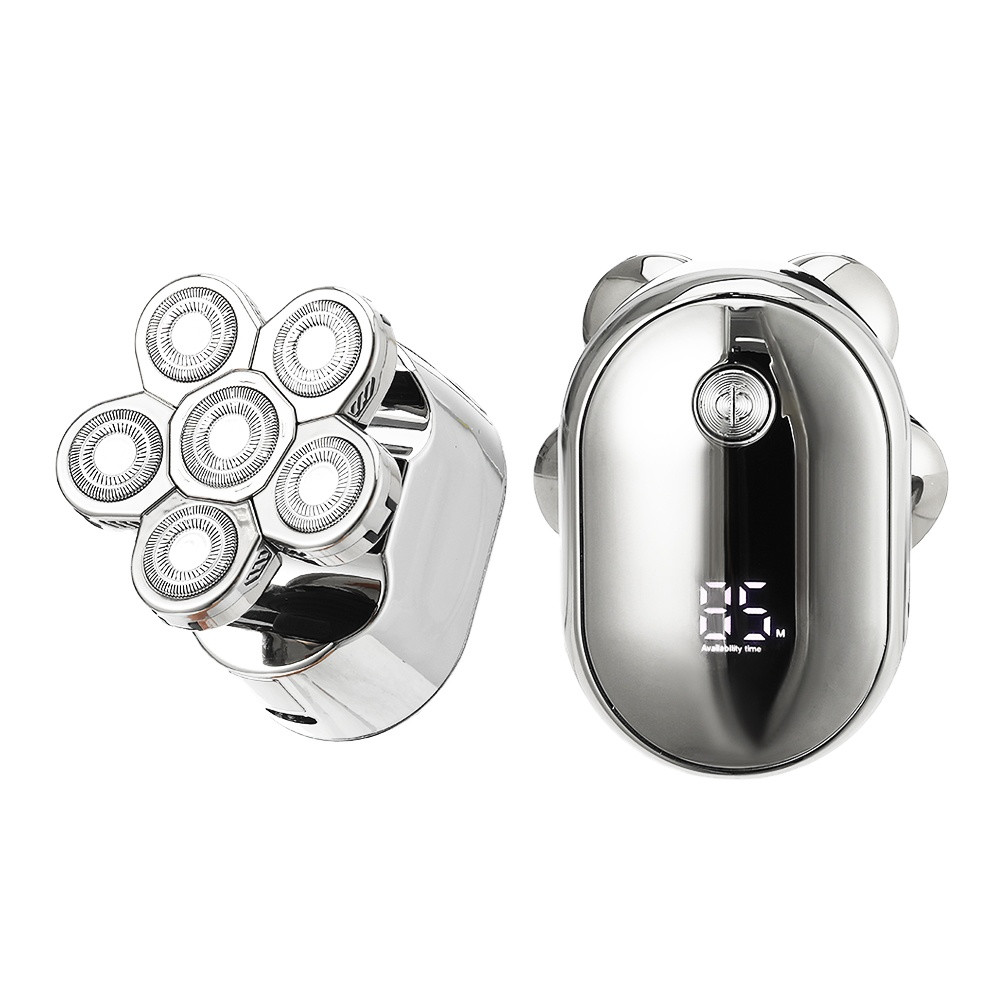 Էլեկտրական Սափրիչ VGR V-395, изображение 9