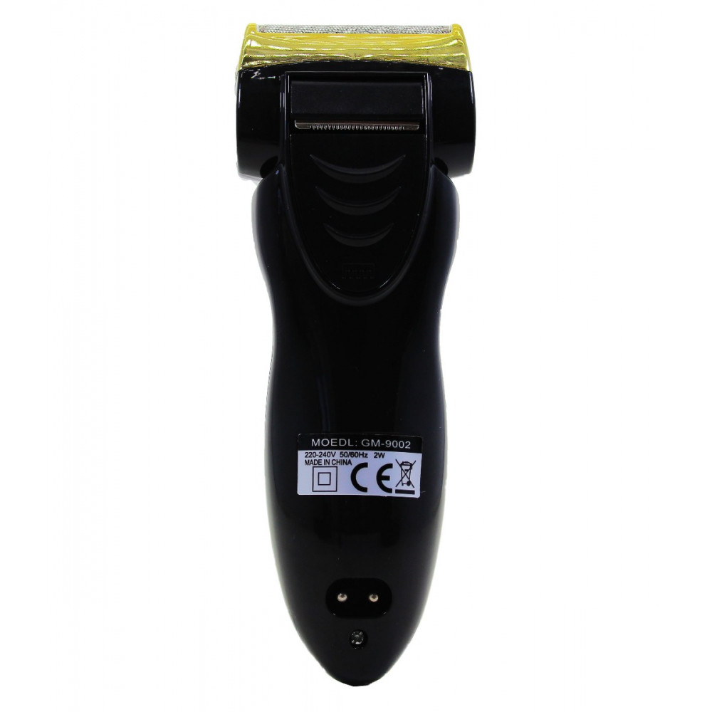 Էլեկտրական Սափրիչ GEEMY GM-9002, изображение 6