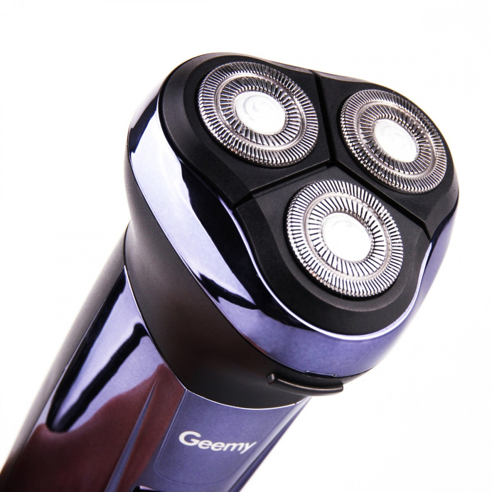 Էլեկտրական Սափրիչ GEEMY GM-567, изображение 3