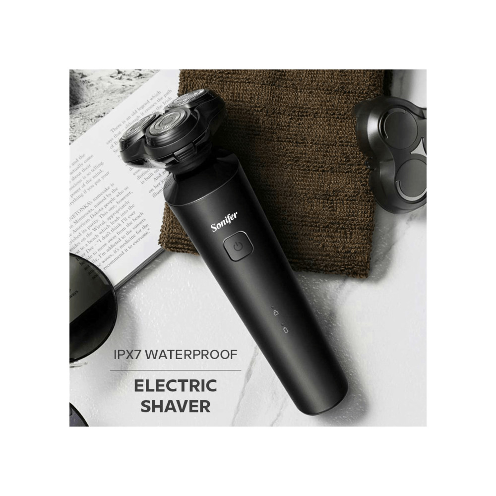 Էլեկտրական Սափրիչ SONIFER SF-9531, изображение 2