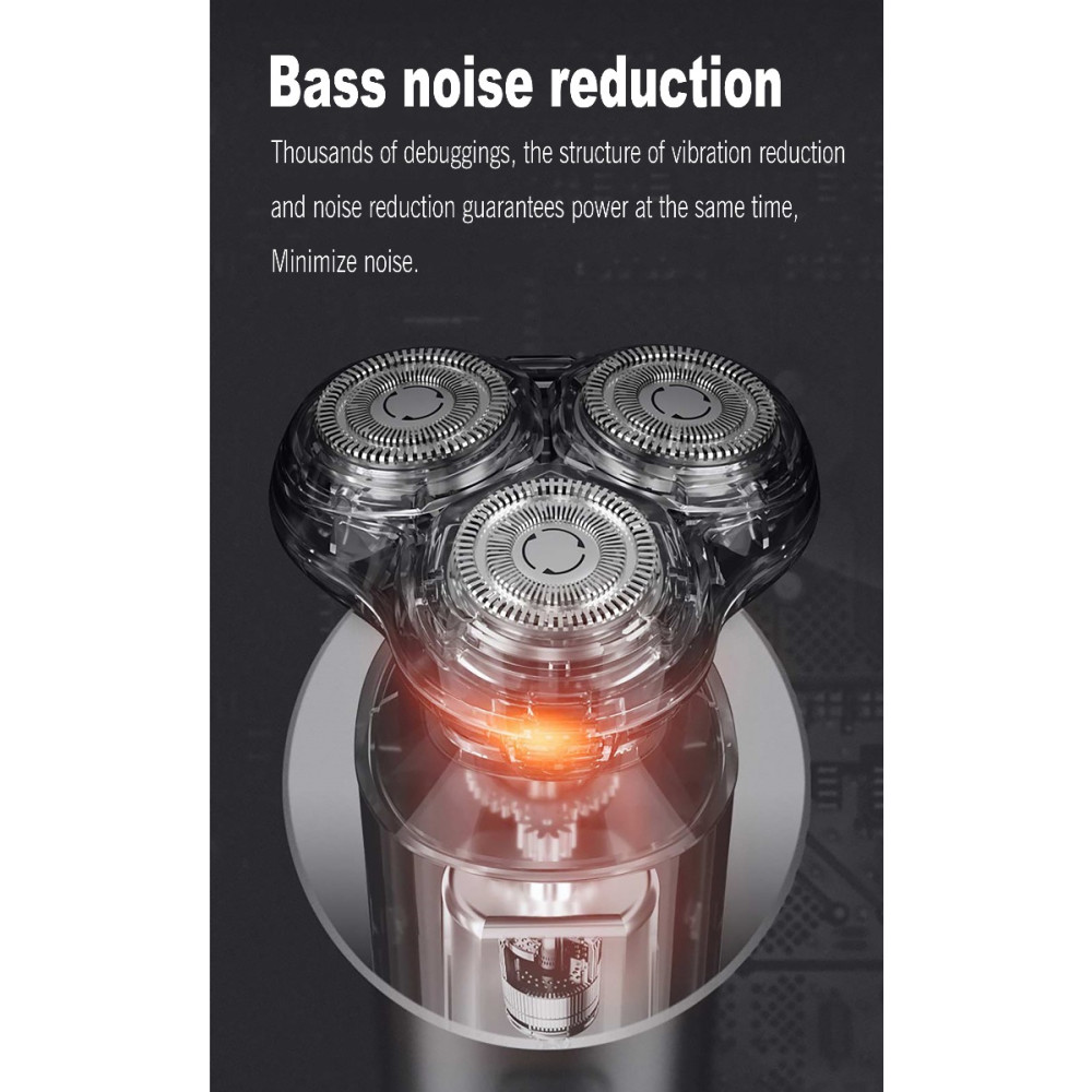 Էլեկտրական Սափրիչ SONIFER SF-9531, изображение 4