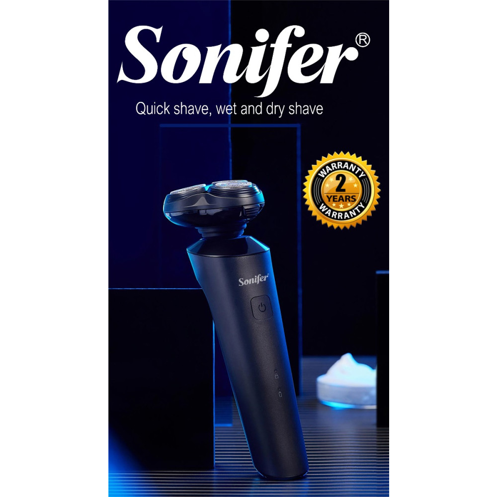 Էլեկտրական Սափրիչ SONIFER SF-9531, изображение 6