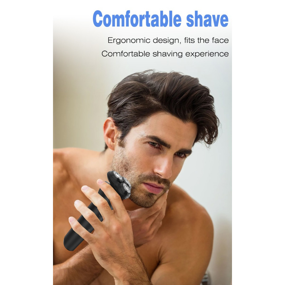 Էլեկտրական Սափրիչ SONIFER SF-9531, изображение 8