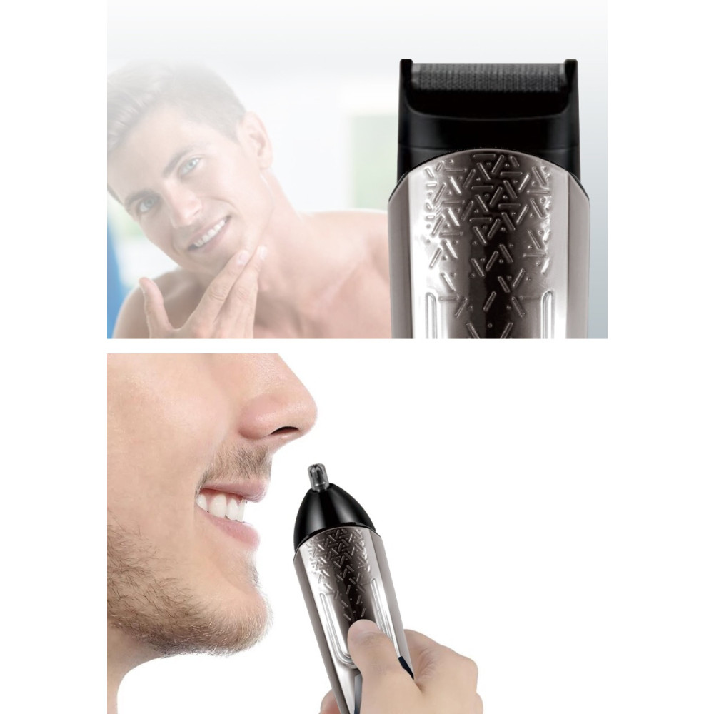 Մազ կտրող սարք 5-ը 1-ում SONIFER SF-9548, изображение 7