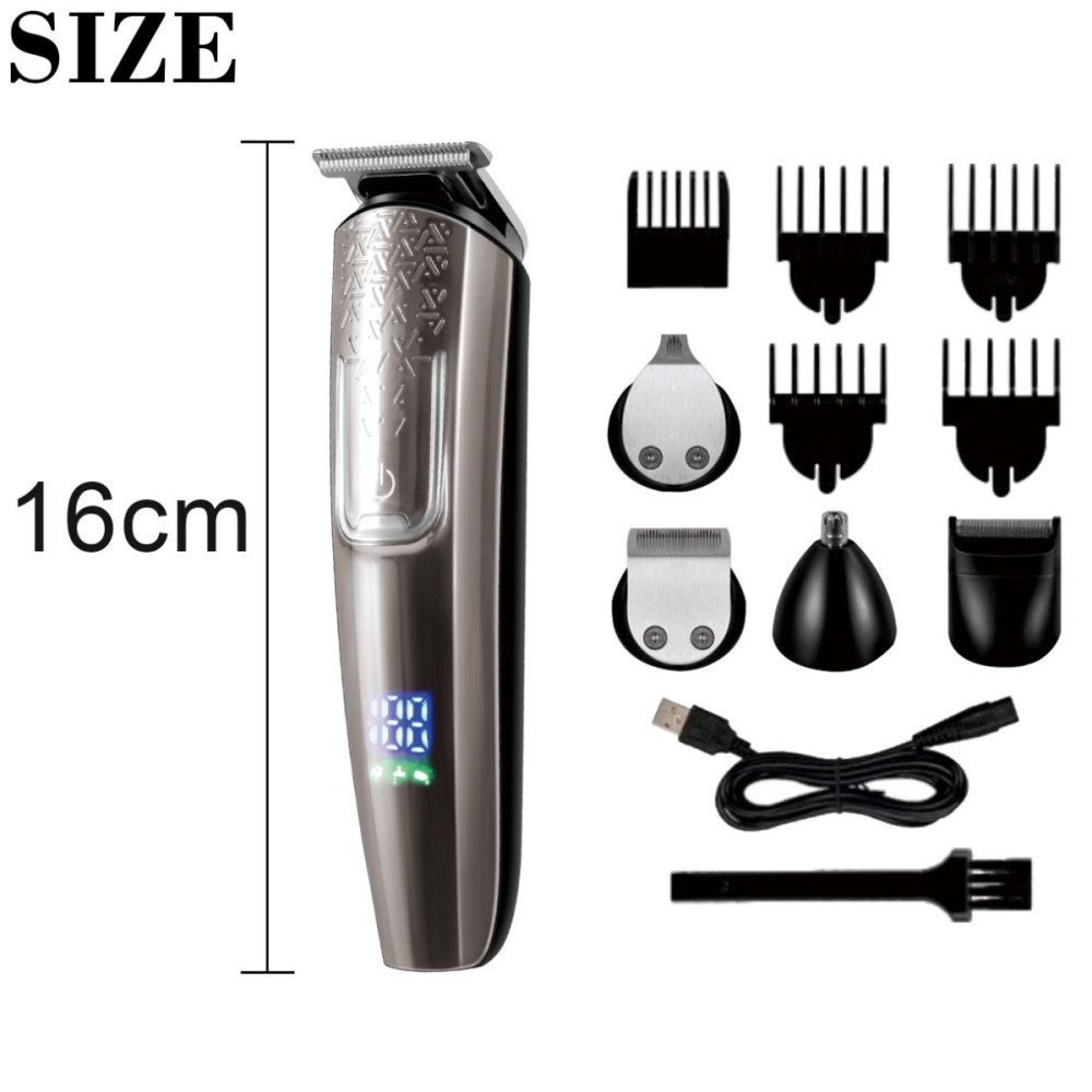 Մազ կտրող սարք 5-ը 1-ում SONIFER SF-9548, изображение 8