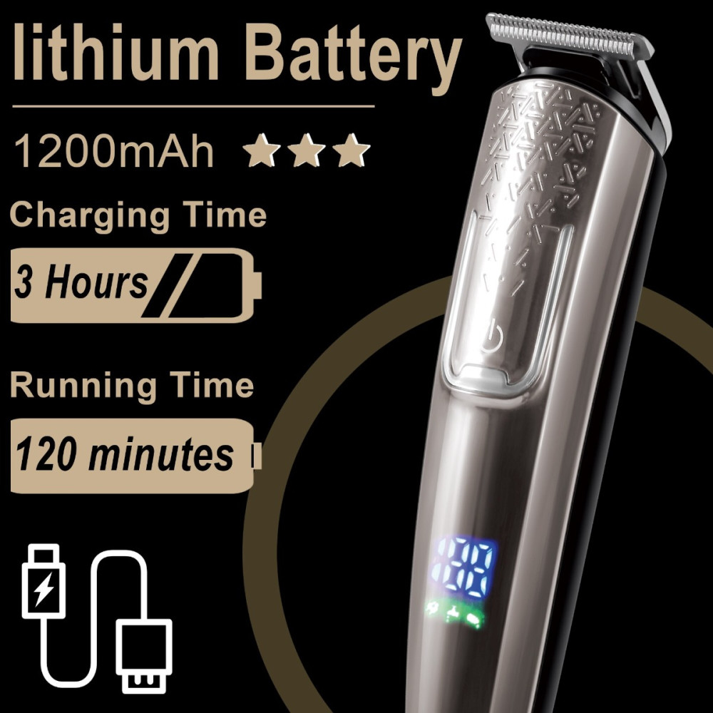 Մազ կտրող սարք 5-ը 1-ում SONIFER SF-9548, изображение 9