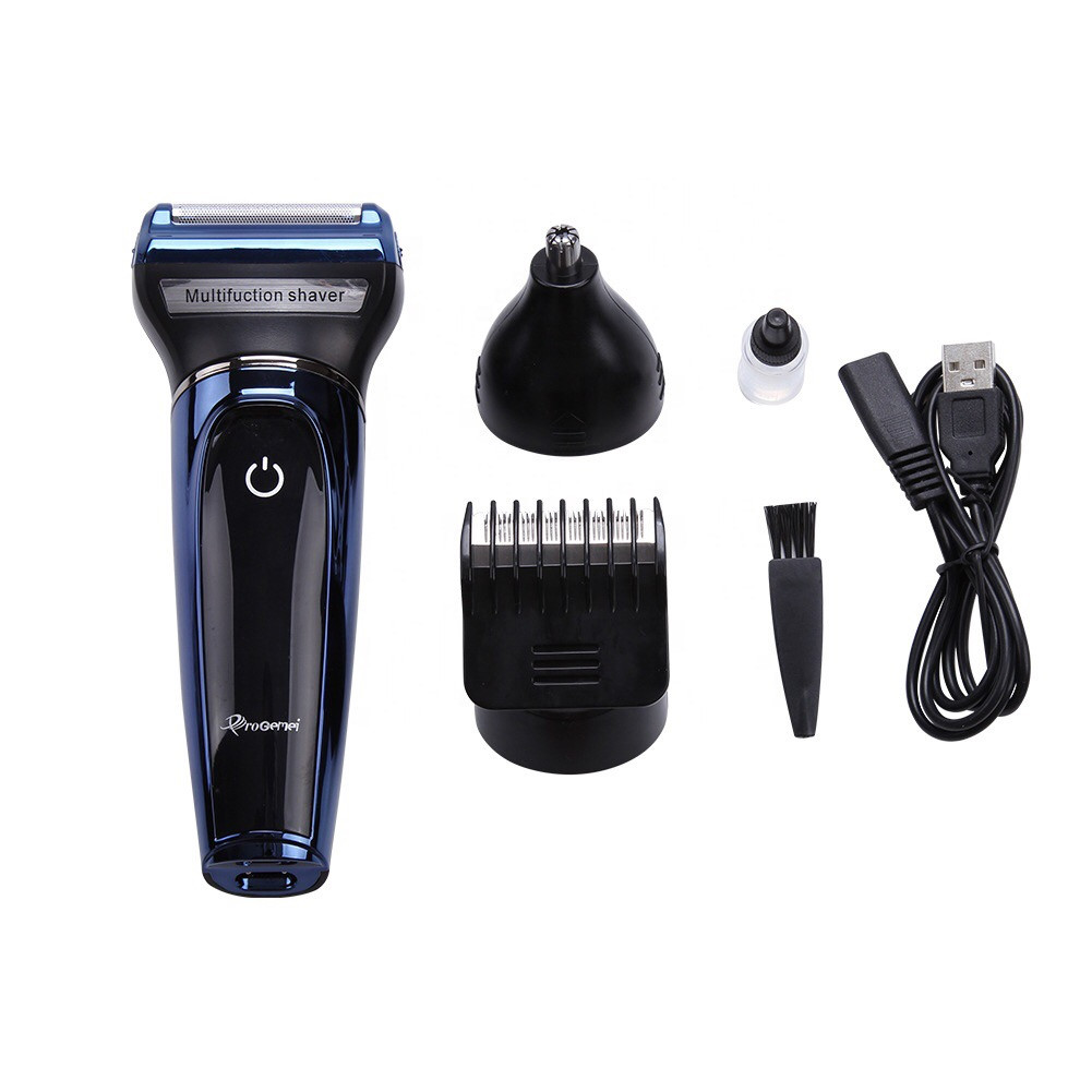 Էլեկտրական Սափրիչ 3-ը 1-ում Geemy GM-565, изображение 2