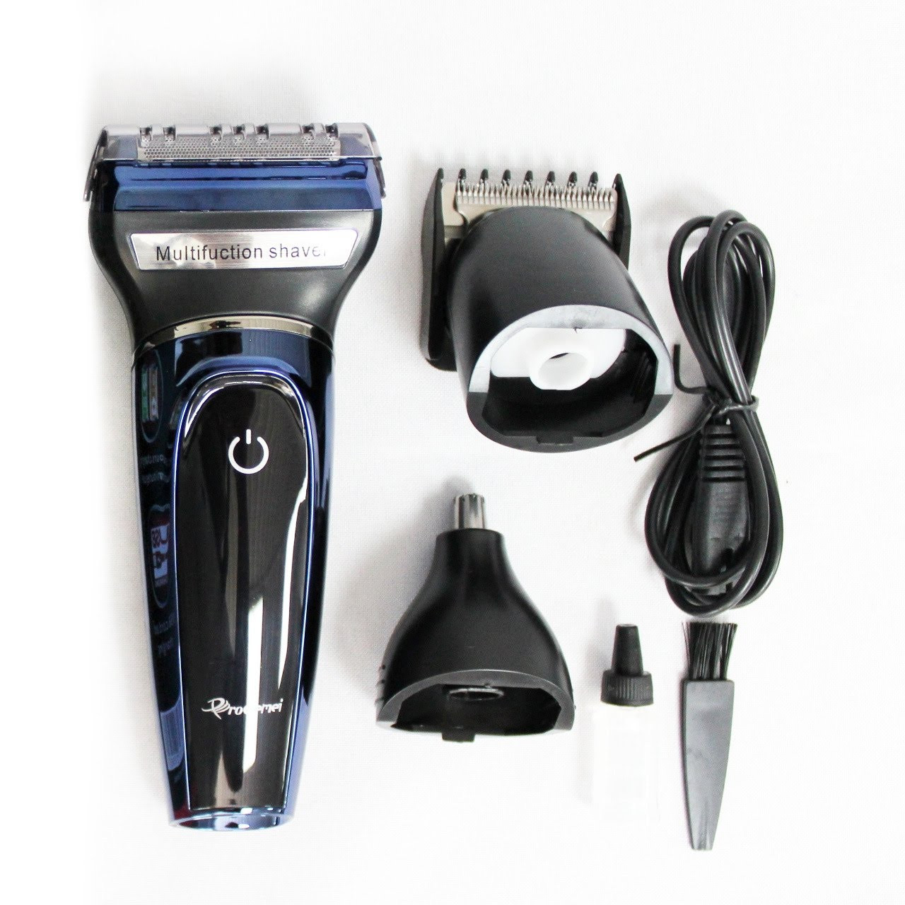 Էլեկտրական Սափրիչ 3-ը 1-ում Geemy GM-565, изображение 3