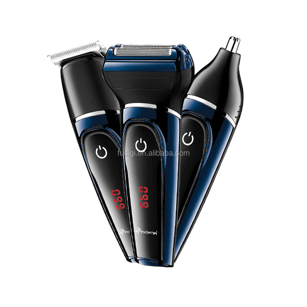 Էլեկտրական Սափրիչ 3-ը 1-ում Geemy GM-565, изображение 4