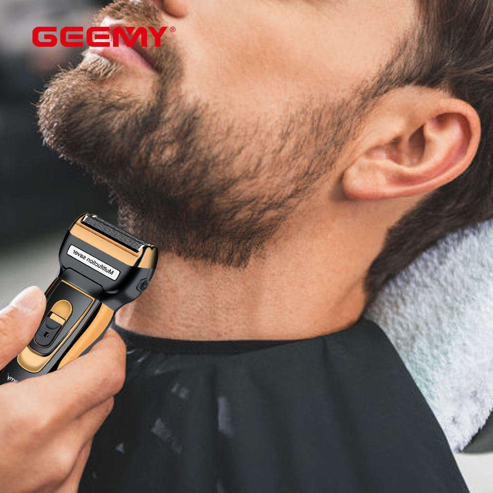 Էլեկտրական Սափրիչ 3-ը 1-ում Geemy GM-595, изображение 6