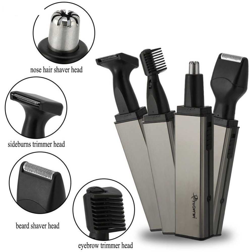 Էլեկտրական Սափրիչ 4-ը 1-ում ProGemei GM-3116, изображение 2