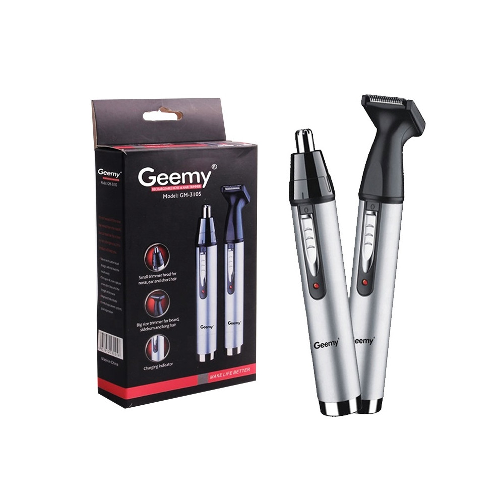 Մազ կտրող սարք 2-ը 1-ում GEEMY GM-3105, изображение 4