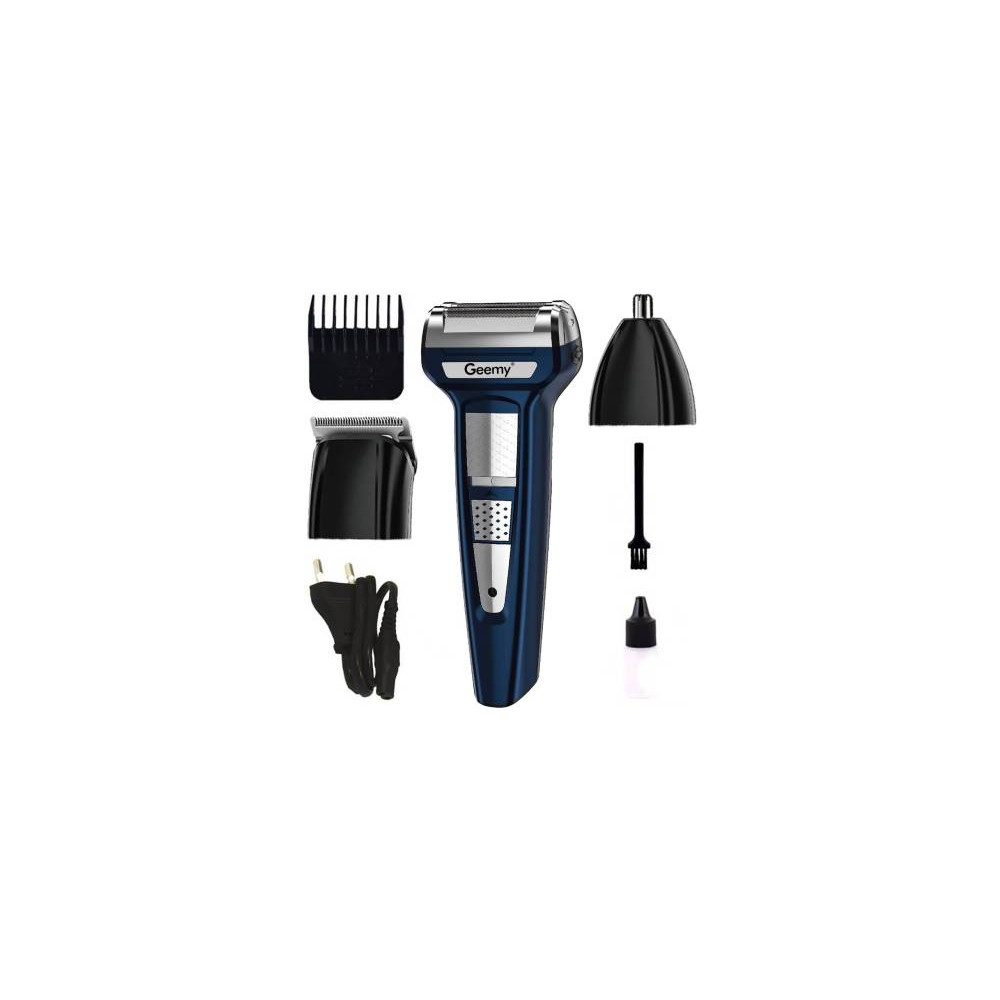 Էլեկտրական Սափրիչ 3-ը 1-ում Geemy GM-6582, изображение 5