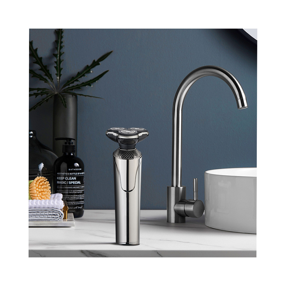 Էլեկտրական Սափրիչ 4-ը 1-ում Geemy GM-7761, изображение 6