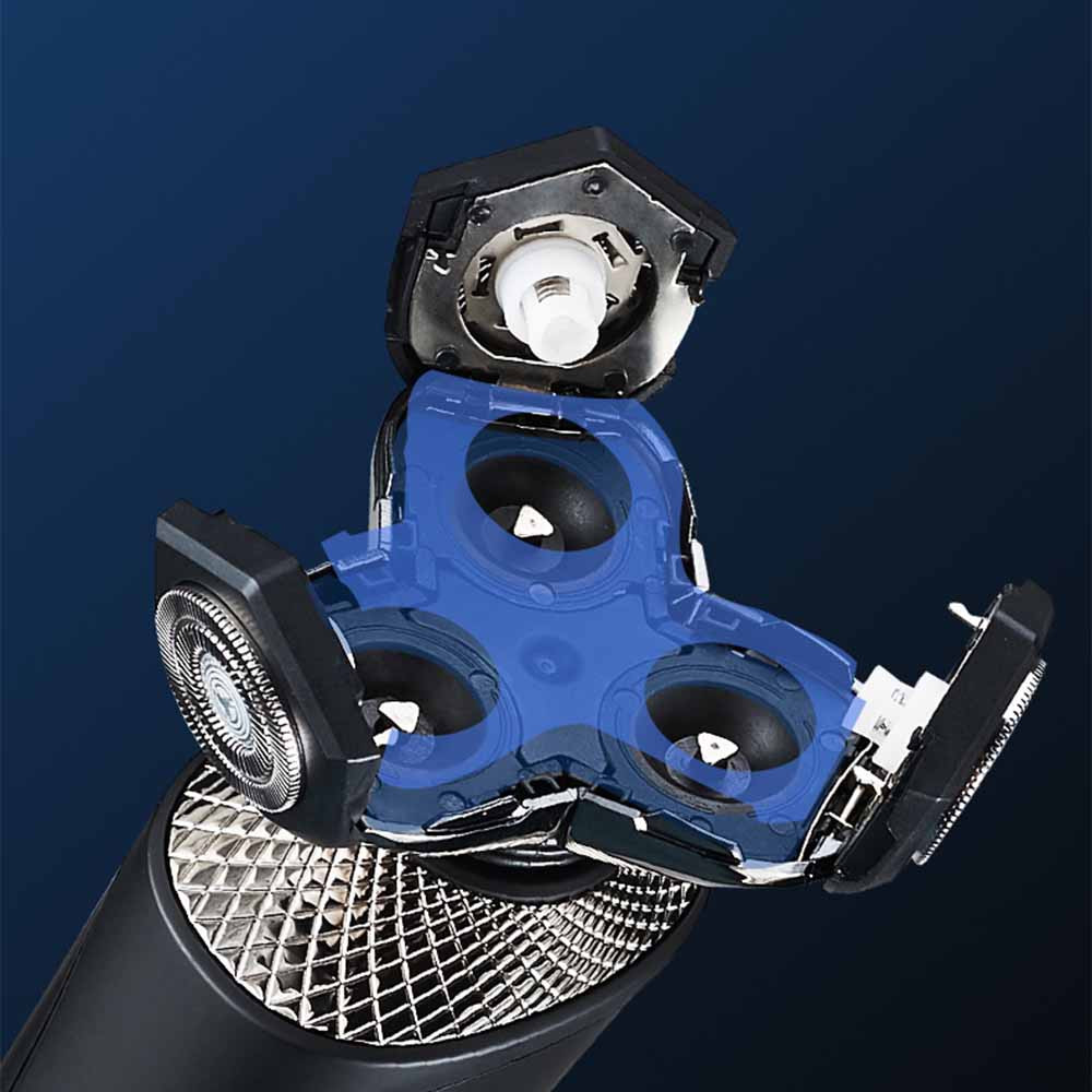 Էլեկտրական Սափրիչ 4-ը 1-ում Geemy GM-7761, изображение 7