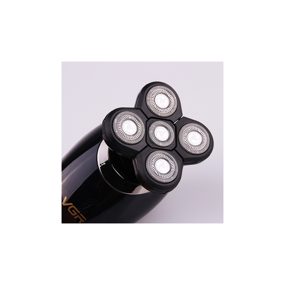 Էլեկտրական Սափրիչ 4-ը 1-ում VGR V-302, изображение 2