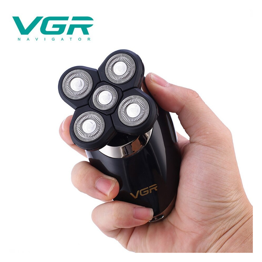 Էլեկտրական Սափրիչ 4-ը 1-ում VGR V-302, изображение 8