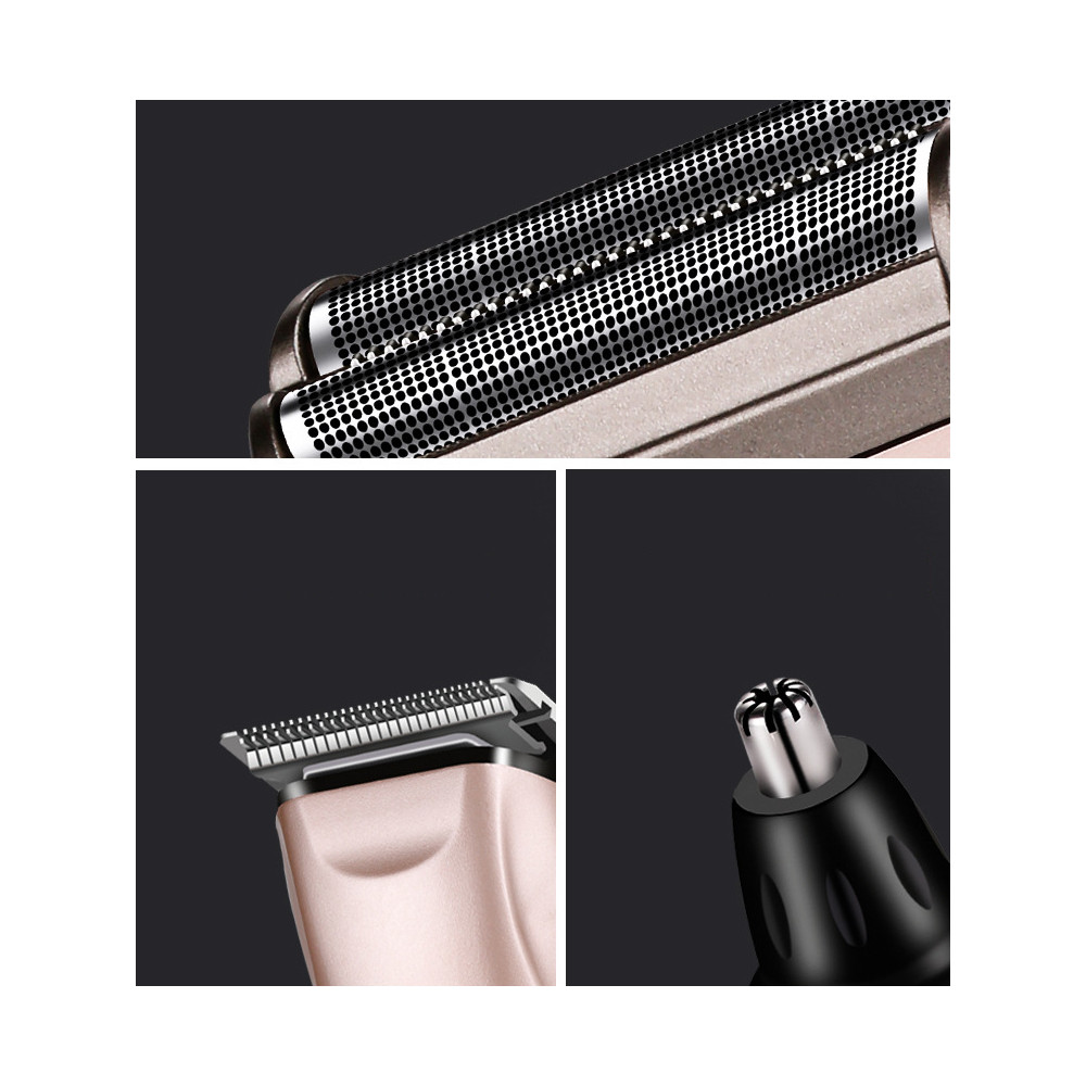 Էլեկտրական Սափրիչ 3-ը 1-ում ProGemei GM-579, изображение 2