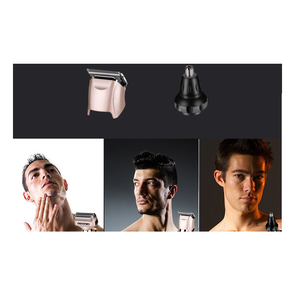 Էլեկտրական Սափրիչ 3-ը 1-ում ProGemei GM-579, изображение 6