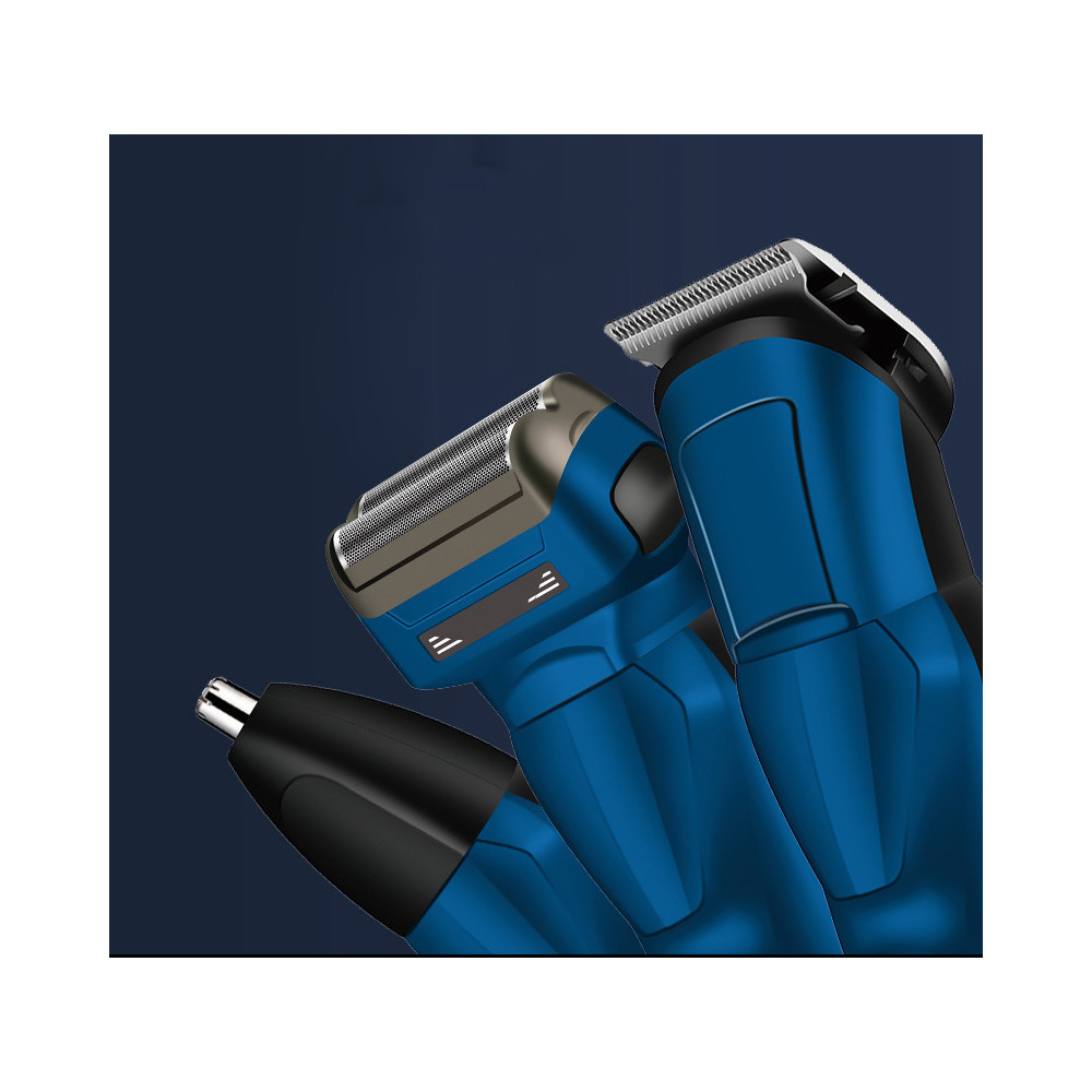 Էլեկտրական Սափրիչ 3-ը 1-ում Geemy GM-599, изображение 2