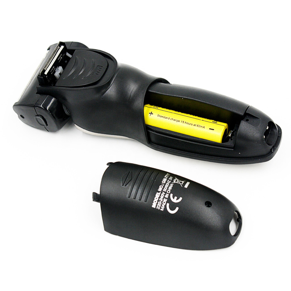 Էլեկտրական Սափրիչ ProGemei GM-7717, изображение 3