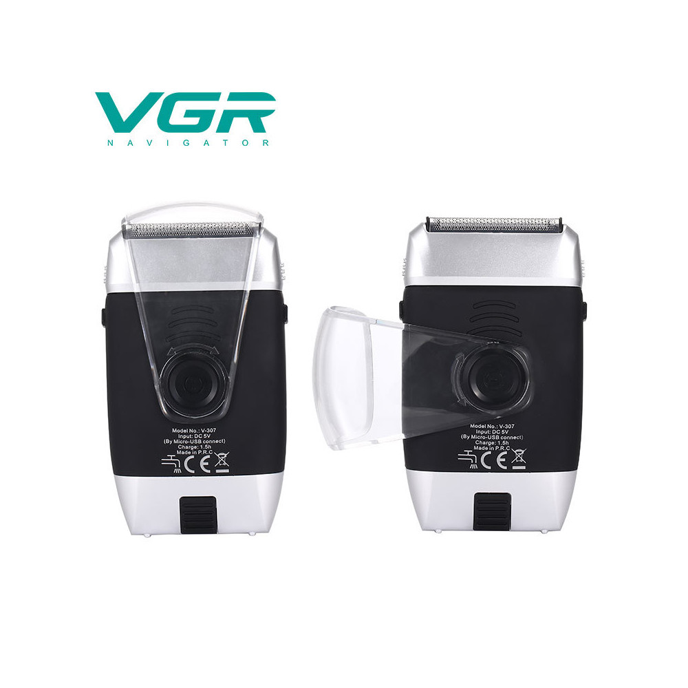 Էլեկտրական Սափրիչ VGR V-307, изображение 4