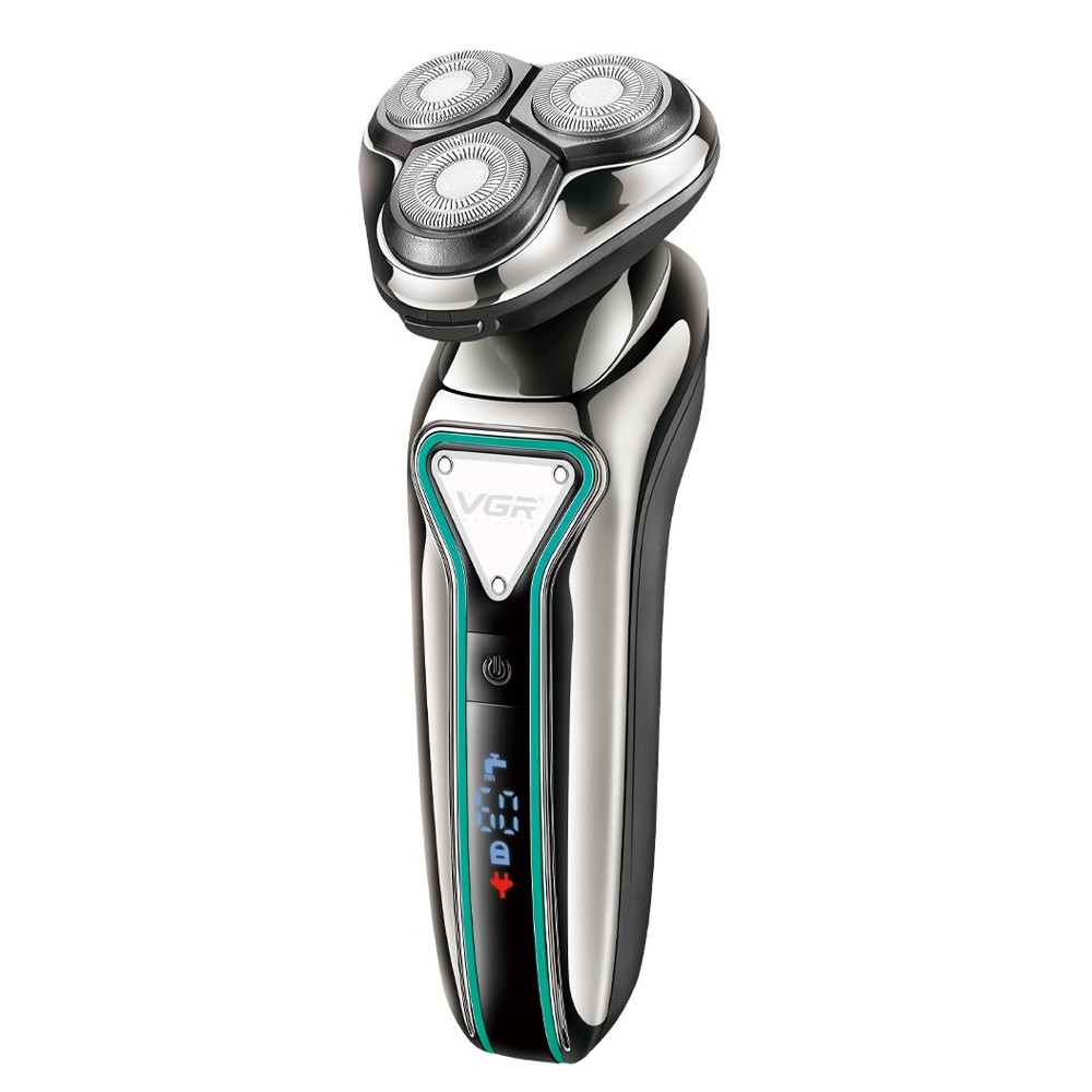 Էլեկտրական Սափրիչ VGR V-323, изображение 2