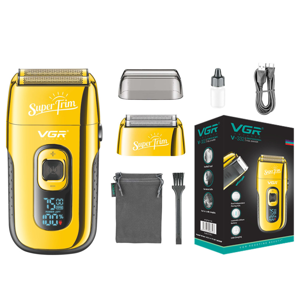 Էլեկտրական Սափրիչ VGR V-332, изображение 2