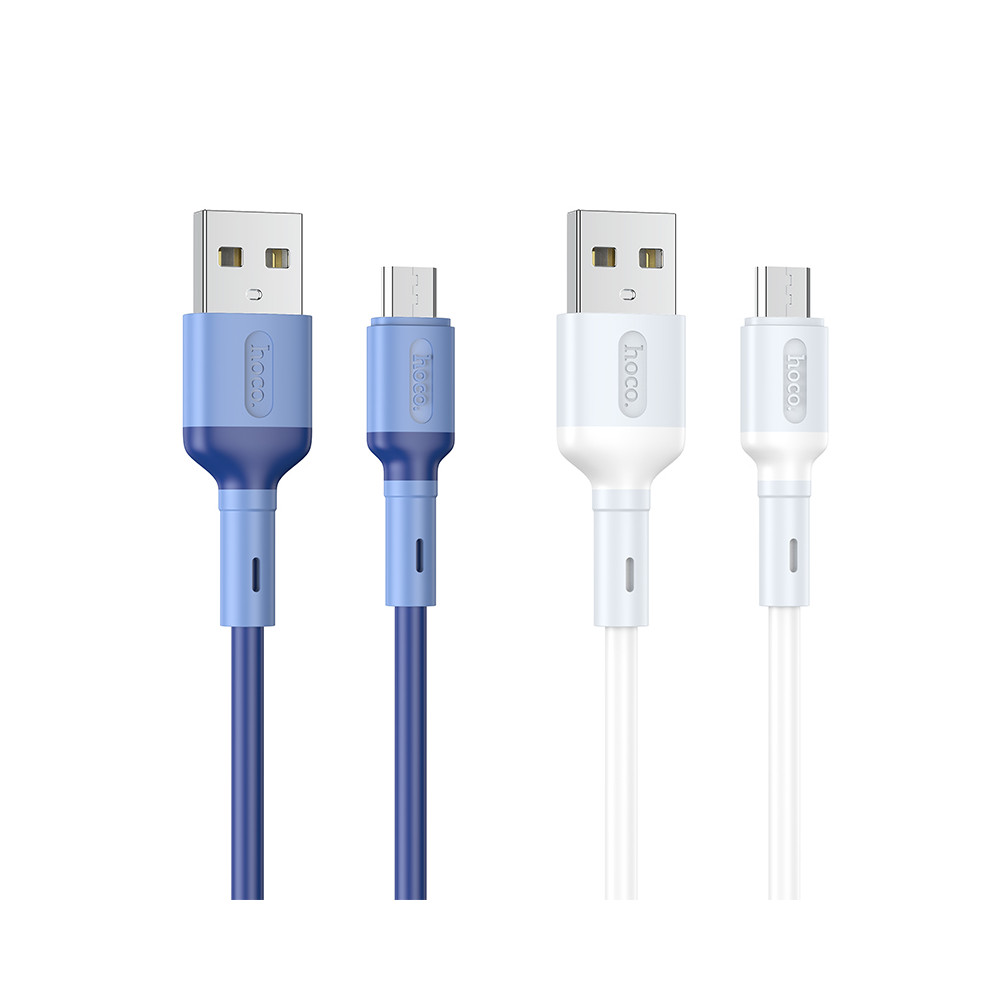 Լիցքավորման Լար Micro-USB HOCO X65, изображение 2